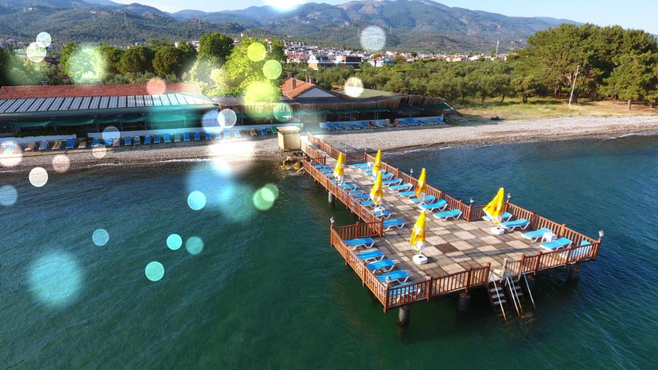 Kervan Tatil Koeyue Эдремит Экстерьер фото