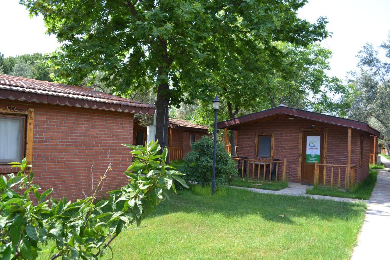 Kervan Tatil Koeyue Эдремит Экстерьер фото