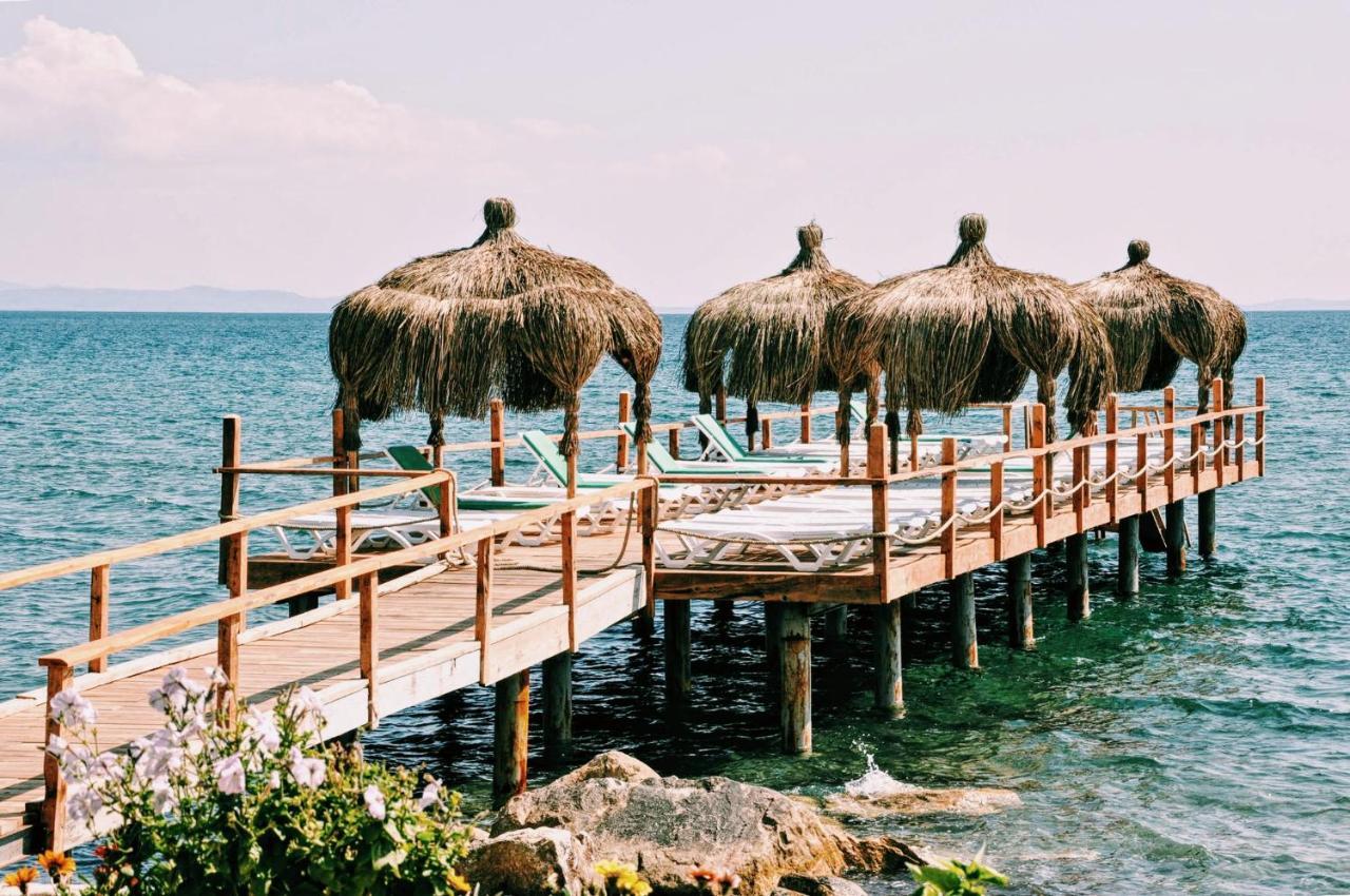 Kervan Tatil Koeyue Эдремит Экстерьер фото