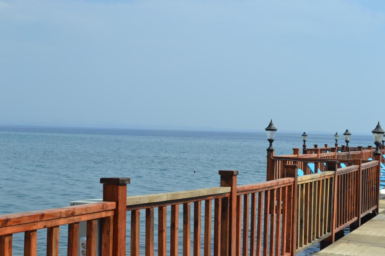 Kervan Tatil Koeyue Эдремит Экстерьер фото
