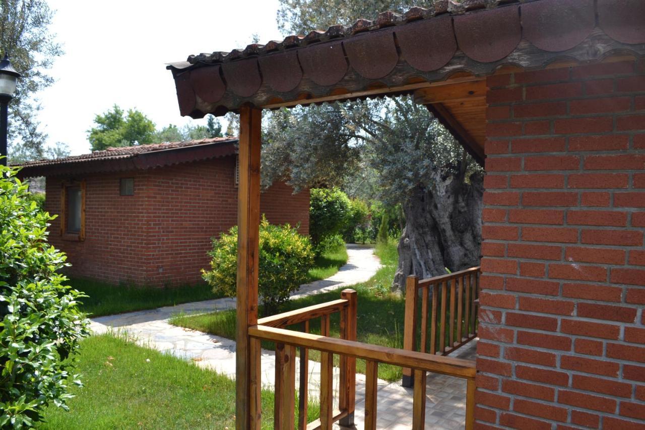 Kervan Tatil Koeyue Эдремит Экстерьер фото