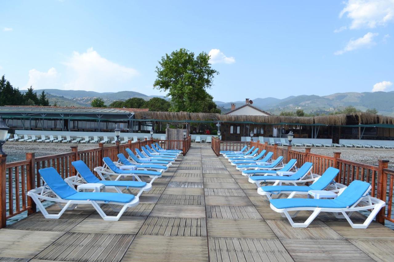 Kervan Tatil Koeyue Эдремит Экстерьер фото