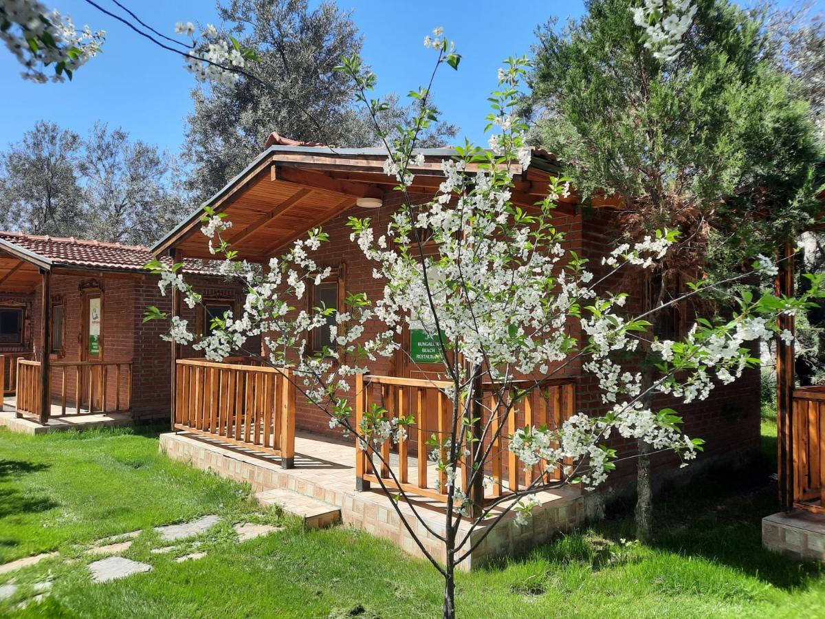 Kervan Tatil Koeyue Эдремит Экстерьер фото