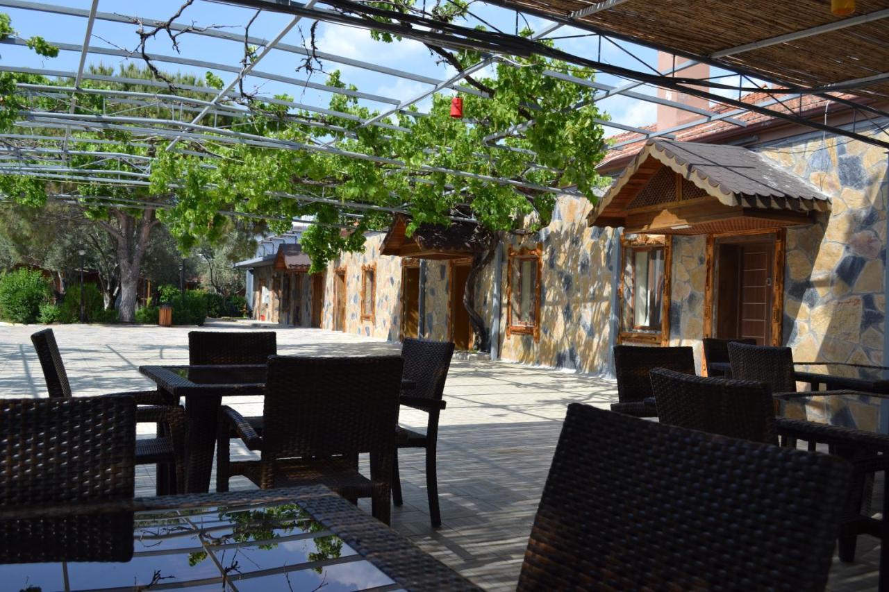 Kervan Tatil Koeyue Эдремит Экстерьер фото