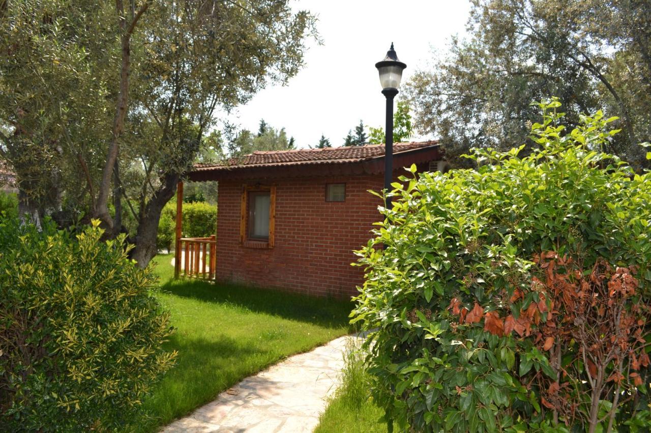 Kervan Tatil Koeyue Эдремит Экстерьер фото