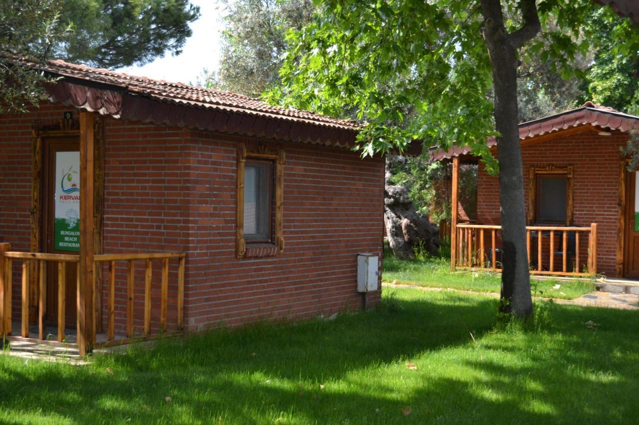 Kervan Tatil Koeyue Эдремит Экстерьер фото