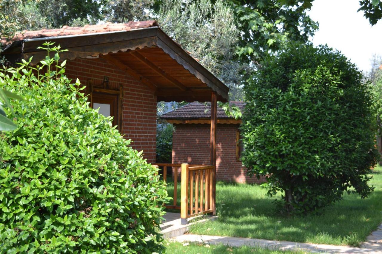 Kervan Tatil Koeyue Эдремит Экстерьер фото