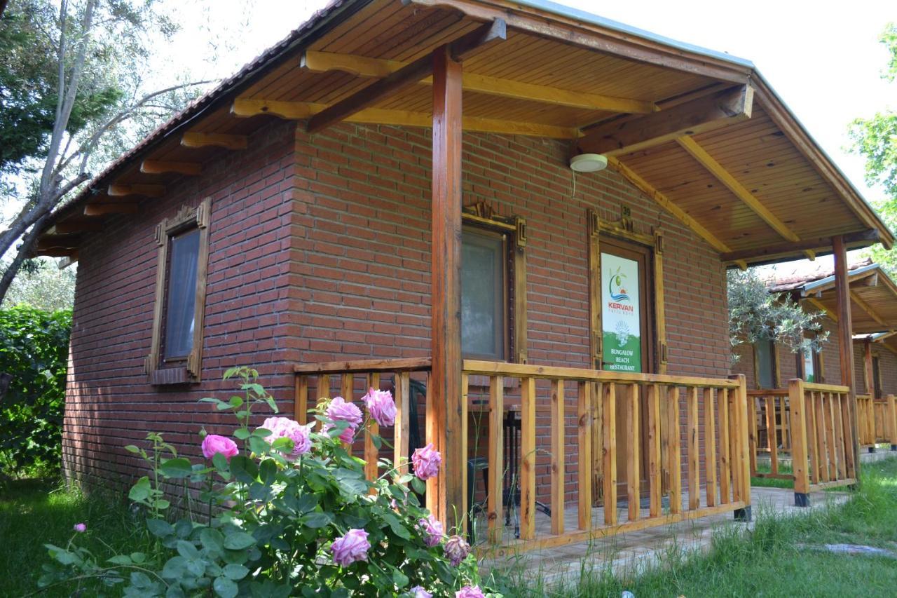 Kervan Tatil Koeyue Эдремит Экстерьер фото