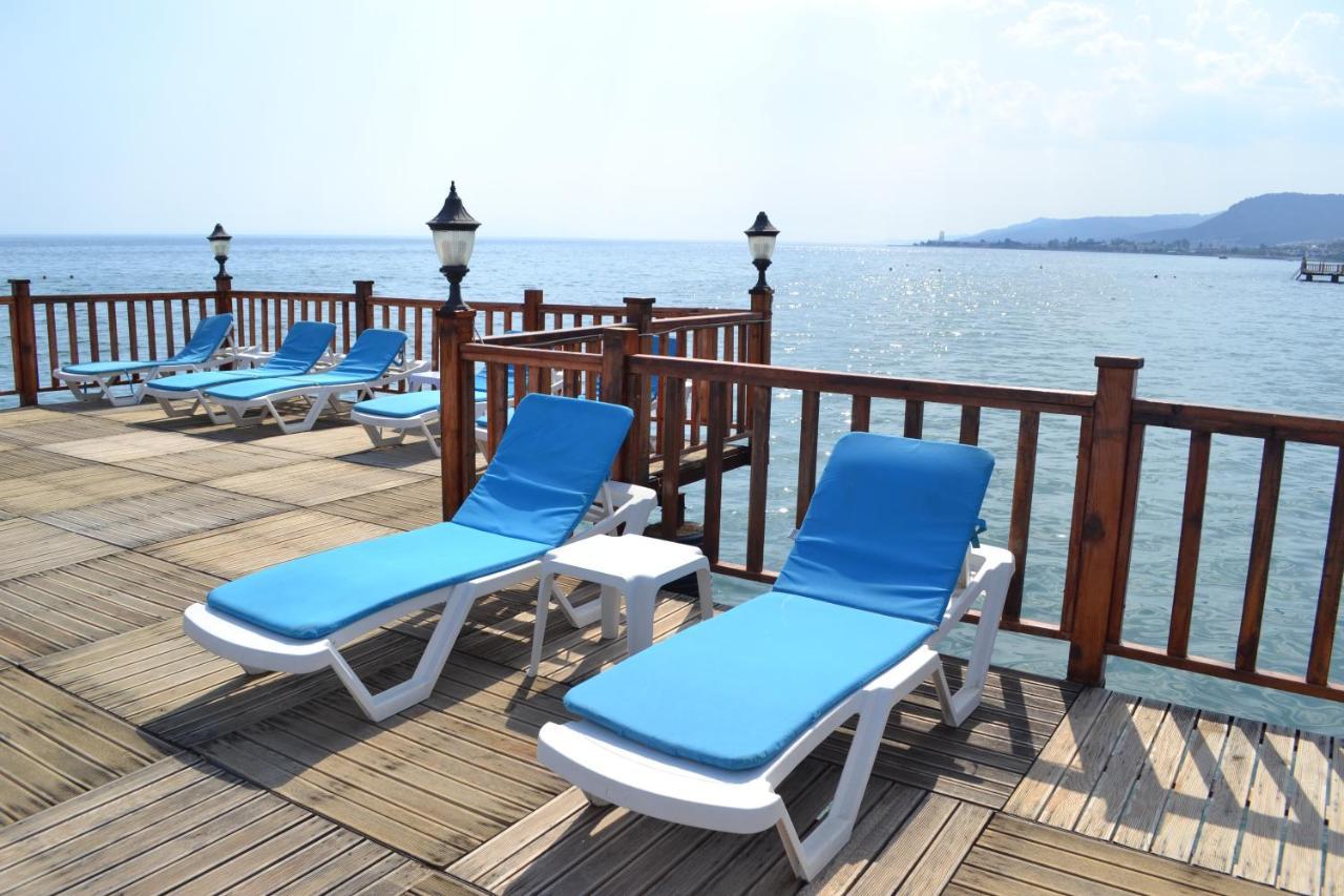 Kervan Tatil Koeyue Эдремит Экстерьер фото