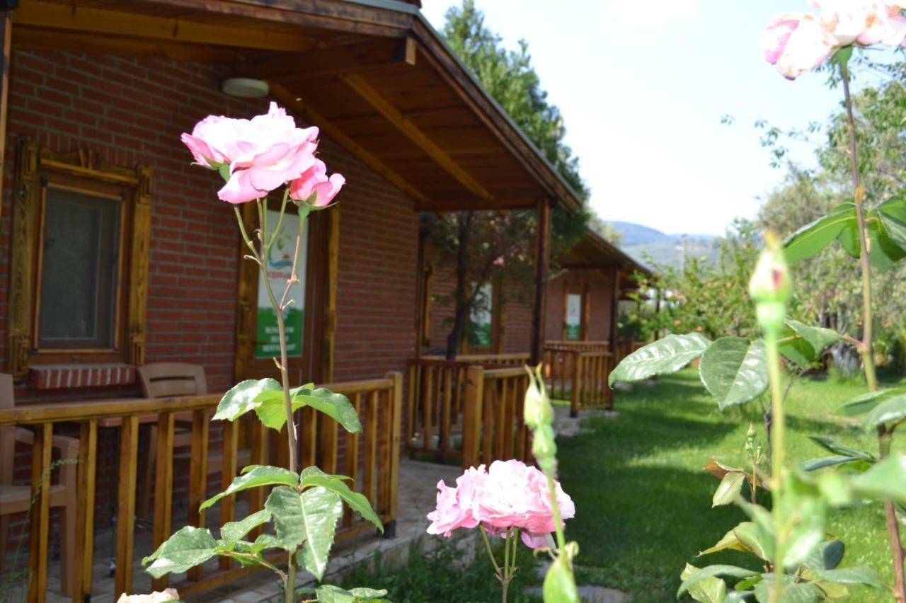 Kervan Tatil Koeyue Эдремит Экстерьер фото