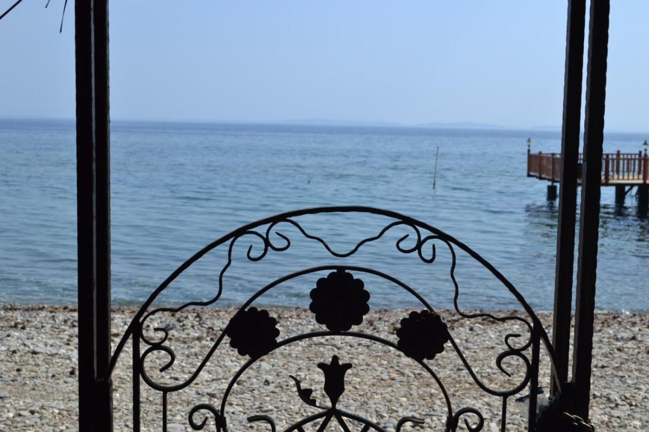 Kervan Tatil Koeyue Эдремит Экстерьер фото