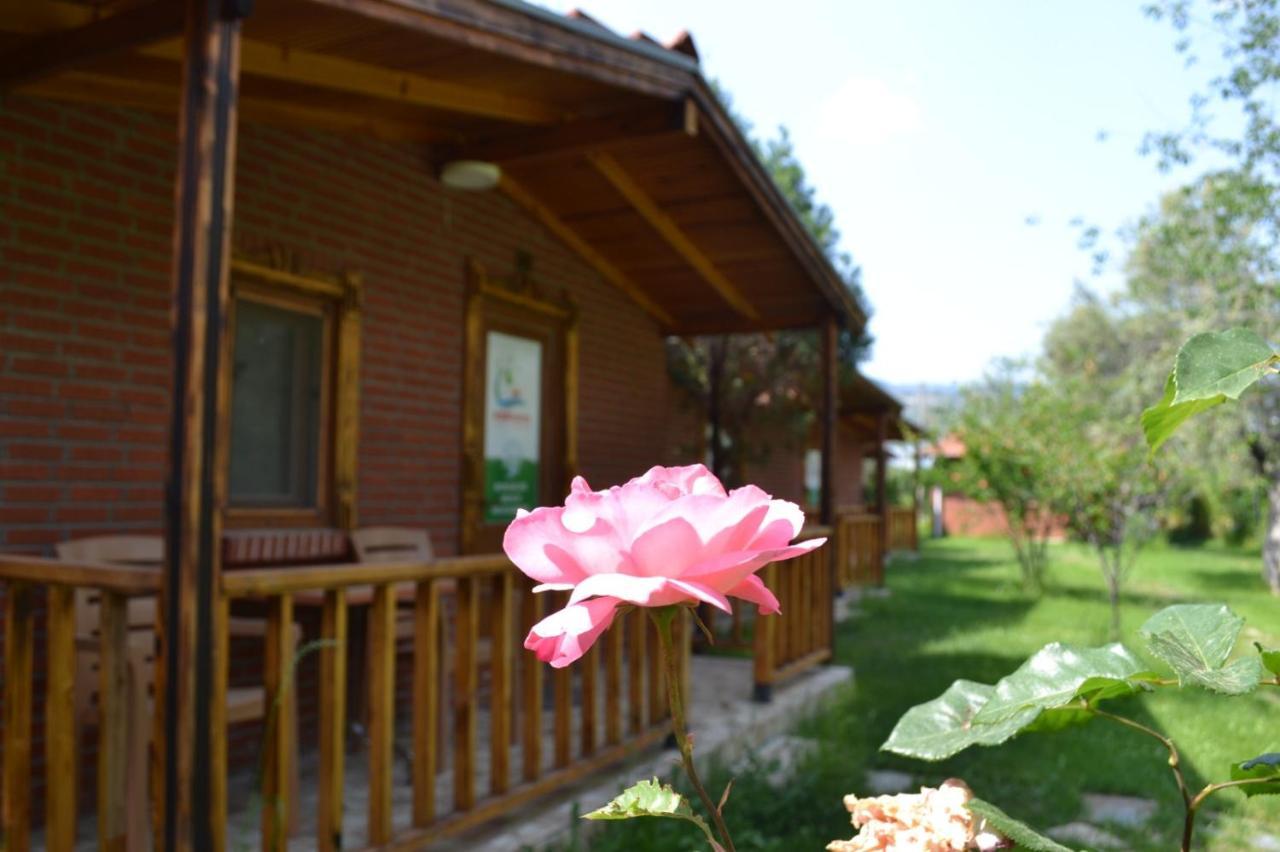 Kervan Tatil Koeyue Эдремит Экстерьер фото
