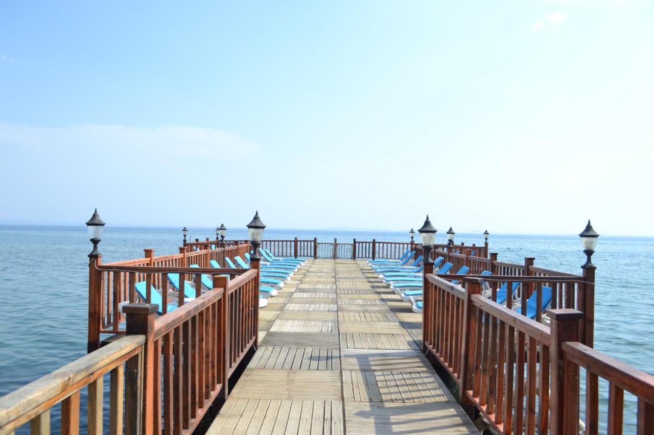 Kervan Tatil Koeyue Эдремит Экстерьер фото