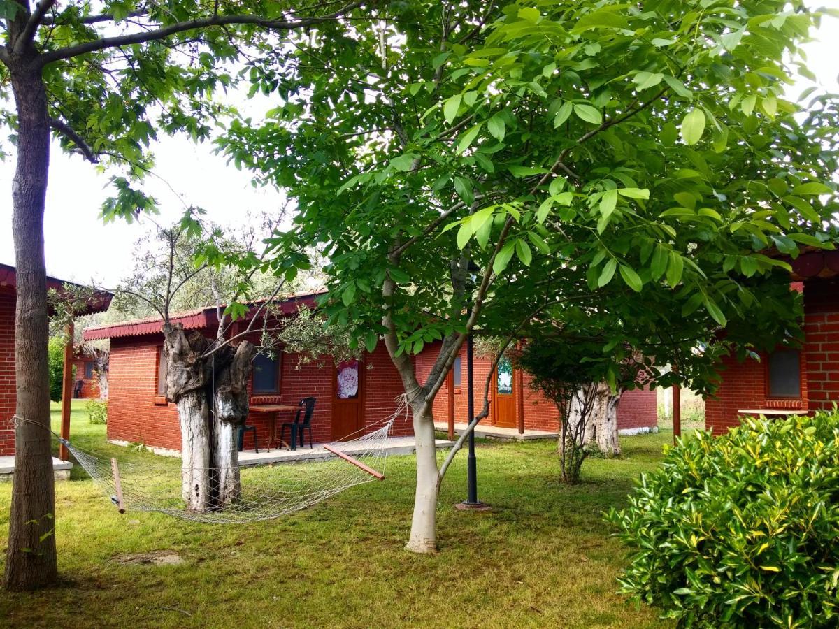 Kervan Tatil Koeyue Эдремит Экстерьер фото