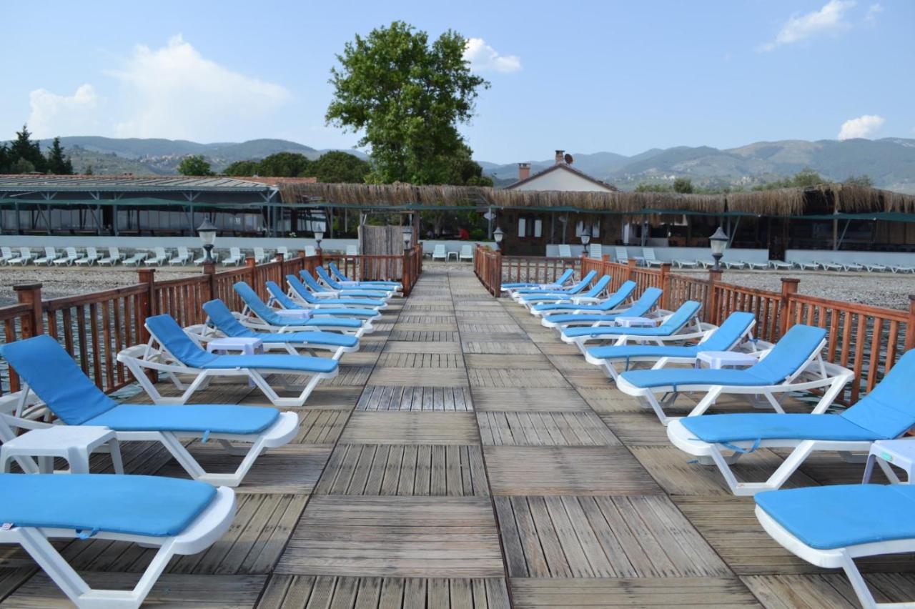 Kervan Tatil Koeyue Эдремит Экстерьер фото