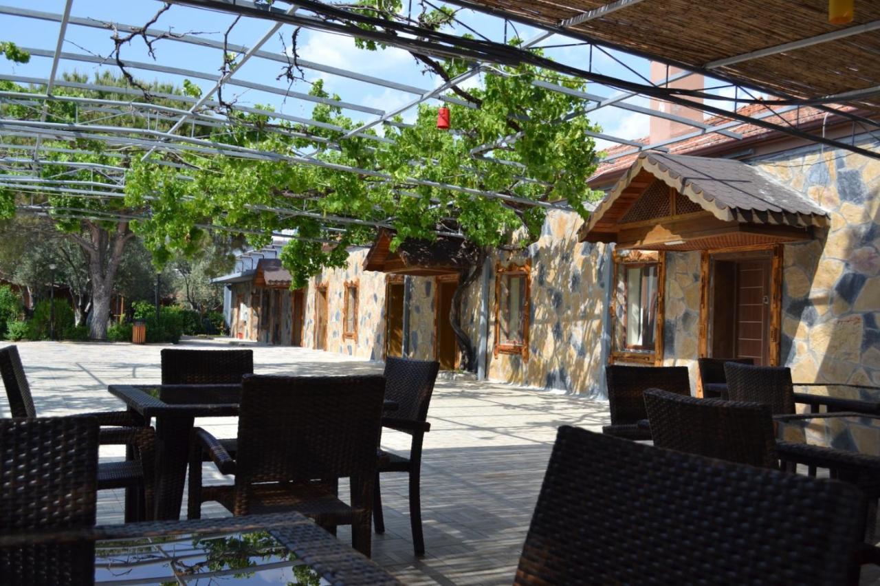 Kervan Tatil Koeyue Эдремит Экстерьер фото