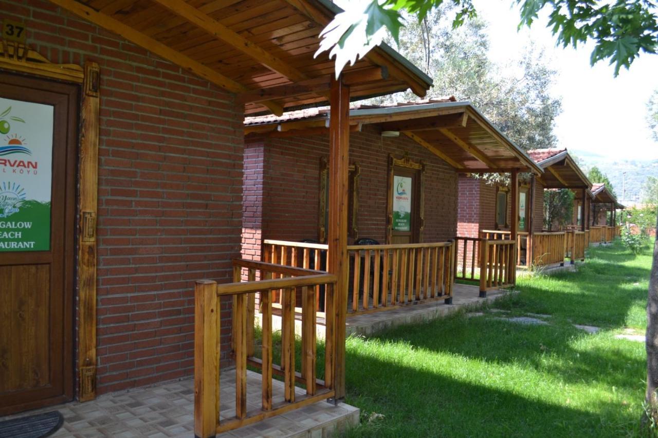 Kervan Tatil Koeyue Эдремит Экстерьер фото