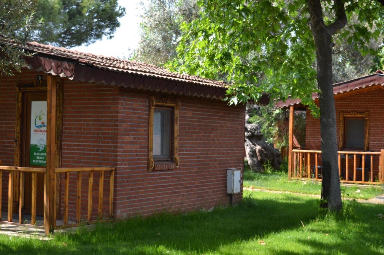 Kervan Tatil Koeyue Эдремит Экстерьер фото
