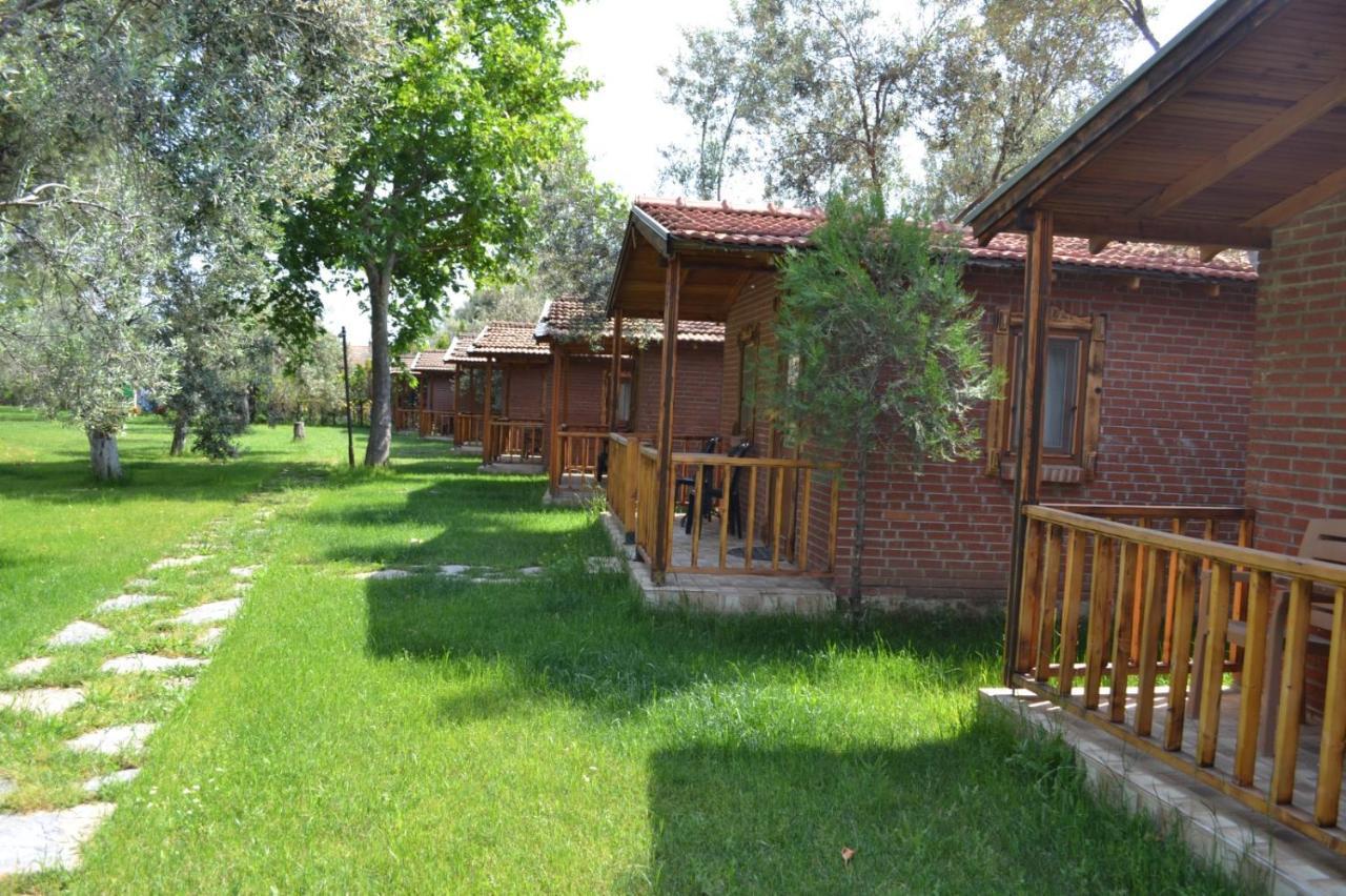Kervan Tatil Koeyue Эдремит Экстерьер фото