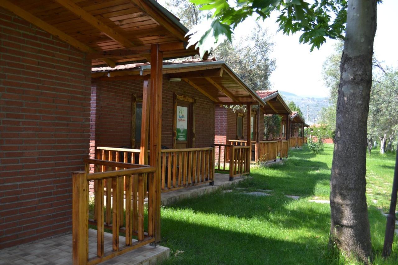 Kervan Tatil Koeyue Эдремит Экстерьер фото