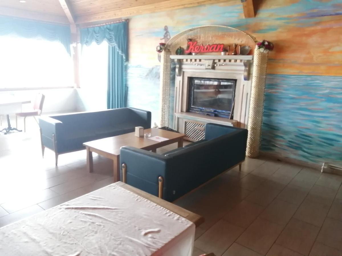 Kervan Tatil Koeyue Эдремит Экстерьер фото