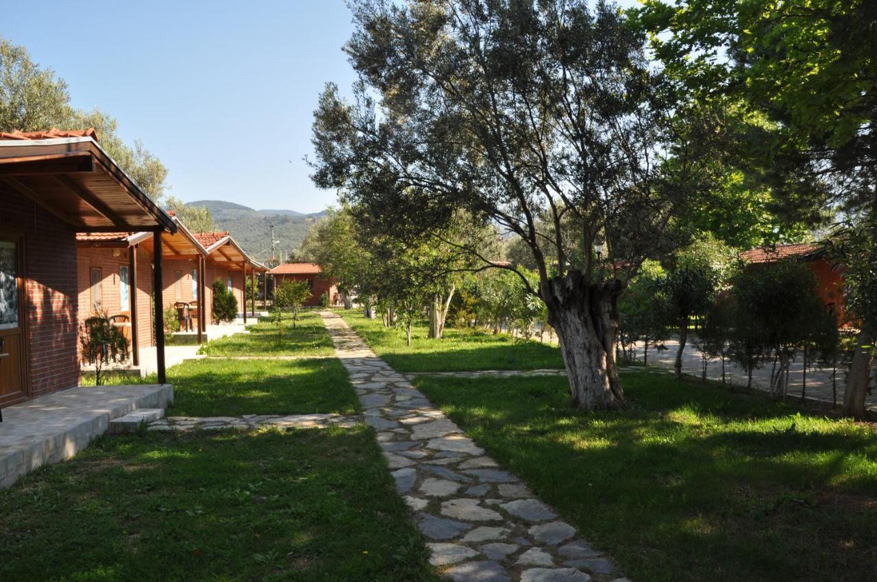 Kervan Tatil Koeyue Эдремит Экстерьер фото