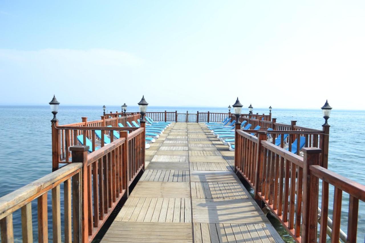 Kervan Tatil Koeyue Эдремит Экстерьер фото