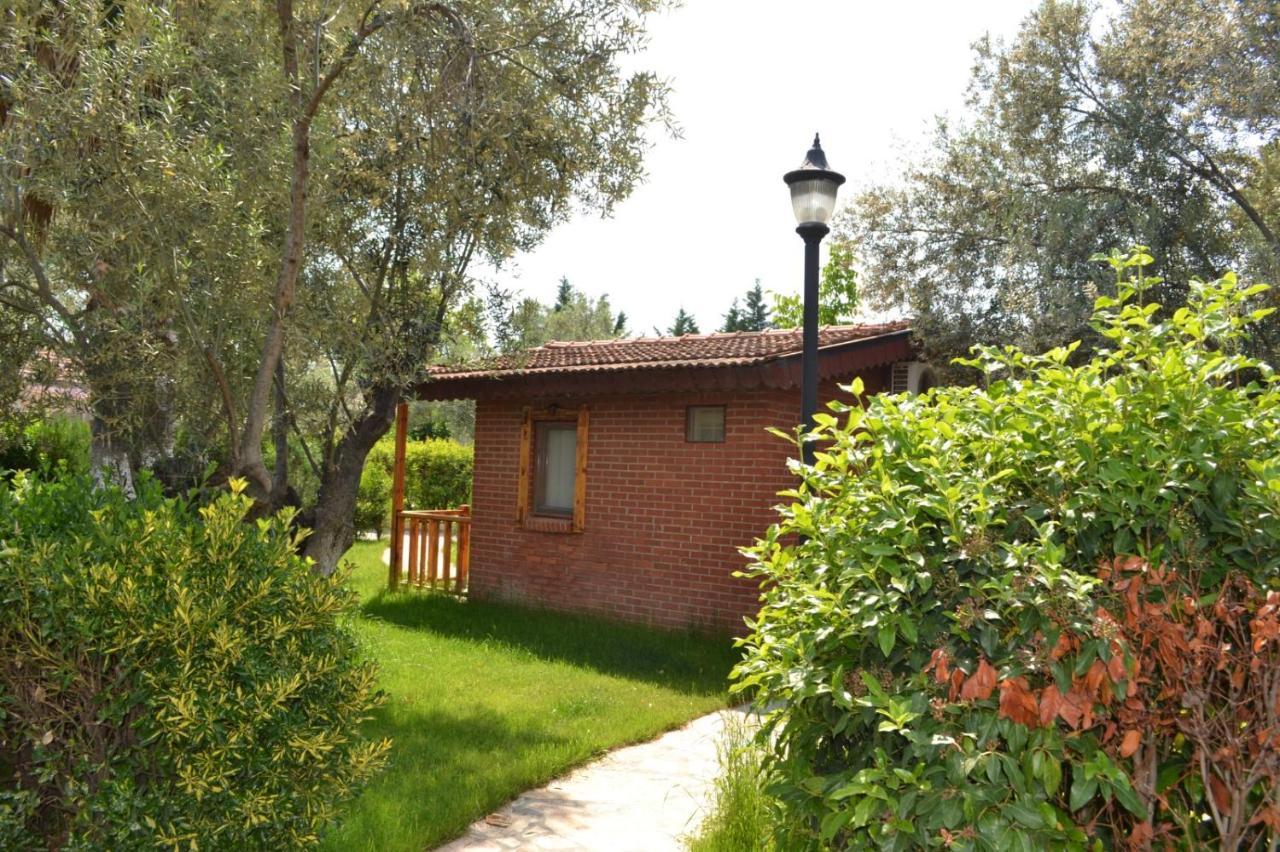 Kervan Tatil Koeyue Эдремит Экстерьер фото