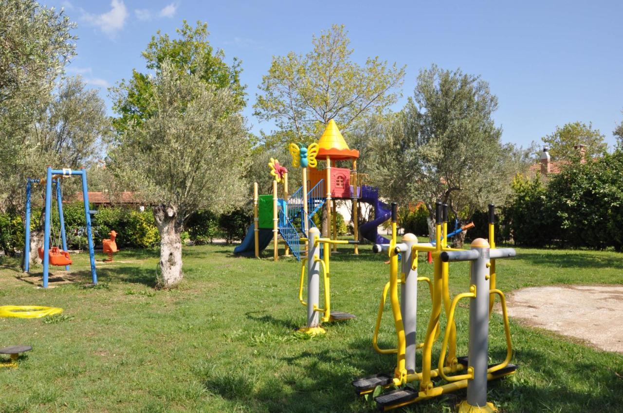Kervan Tatil Koeyue Эдремит Экстерьер фото