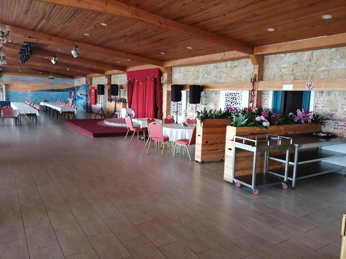 Kervan Tatil Koeyue Эдремит Экстерьер фото