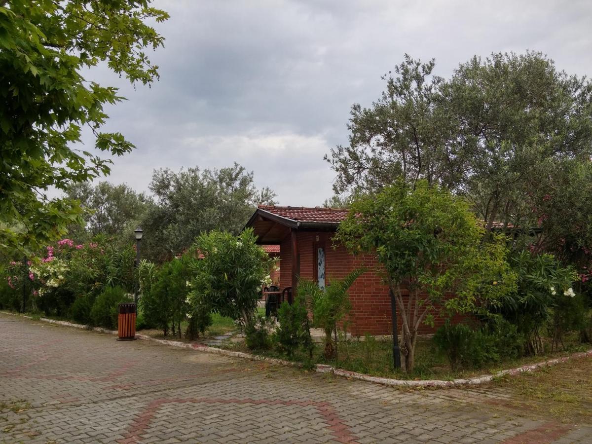 Kervan Tatil Koeyue Эдремит Экстерьер фото
