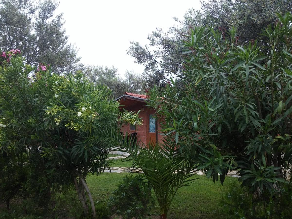 Kervan Tatil Koeyue Эдремит Экстерьер фото
