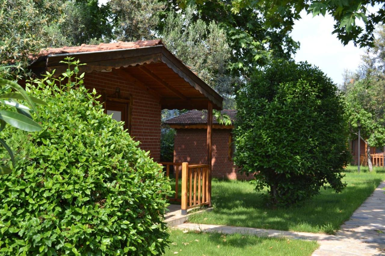 Kervan Tatil Koeyue Эдремит Экстерьер фото