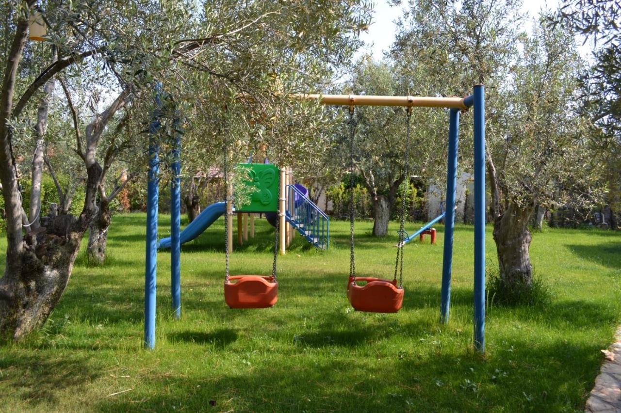 Kervan Tatil Koeyue Эдремит Экстерьер фото
