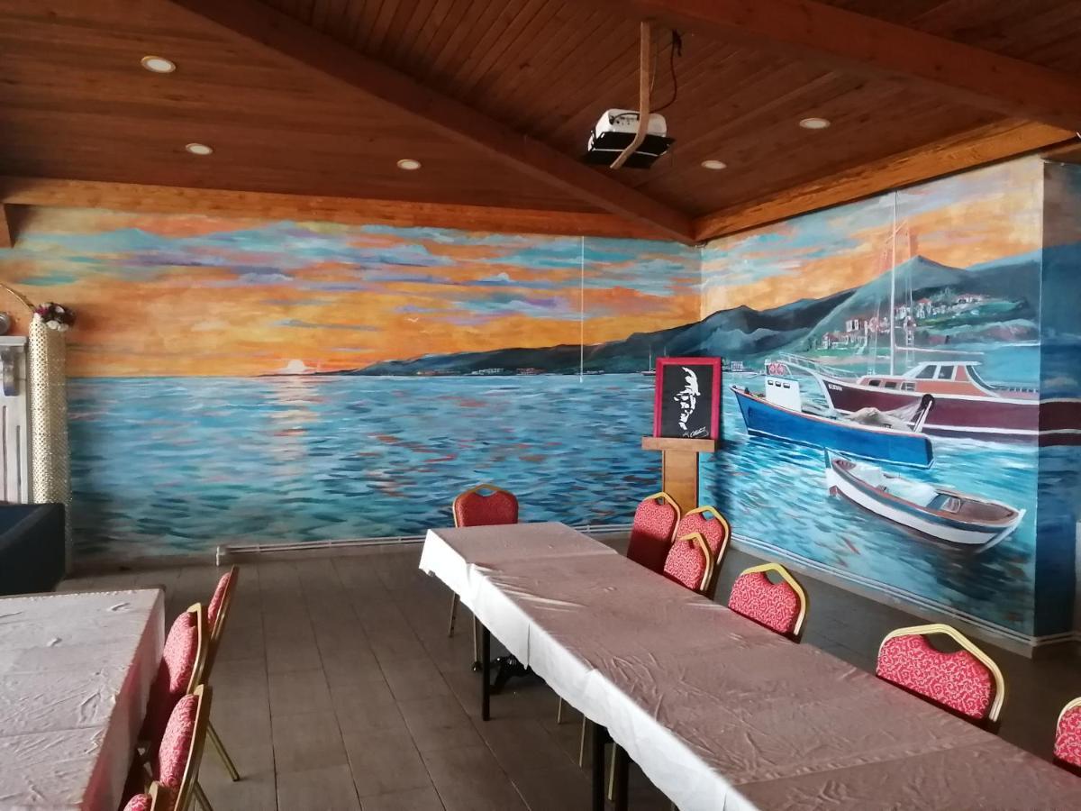 Kervan Tatil Koeyue Эдремит Экстерьер фото