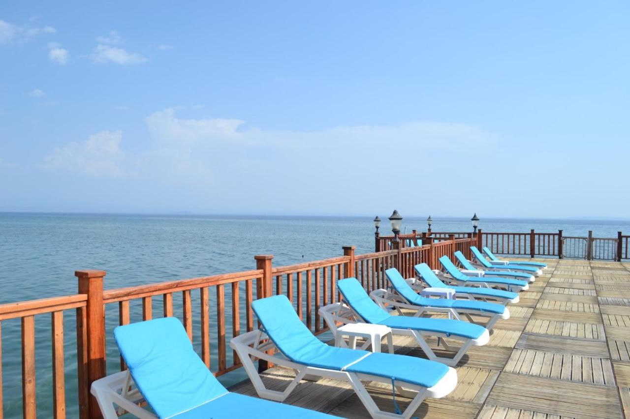 Kervan Tatil Koeyue Эдремит Экстерьер фото