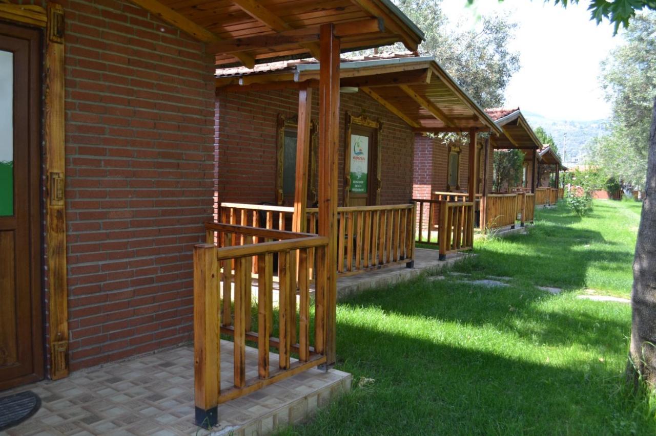 Kervan Tatil Koeyue Эдремит Экстерьер фото