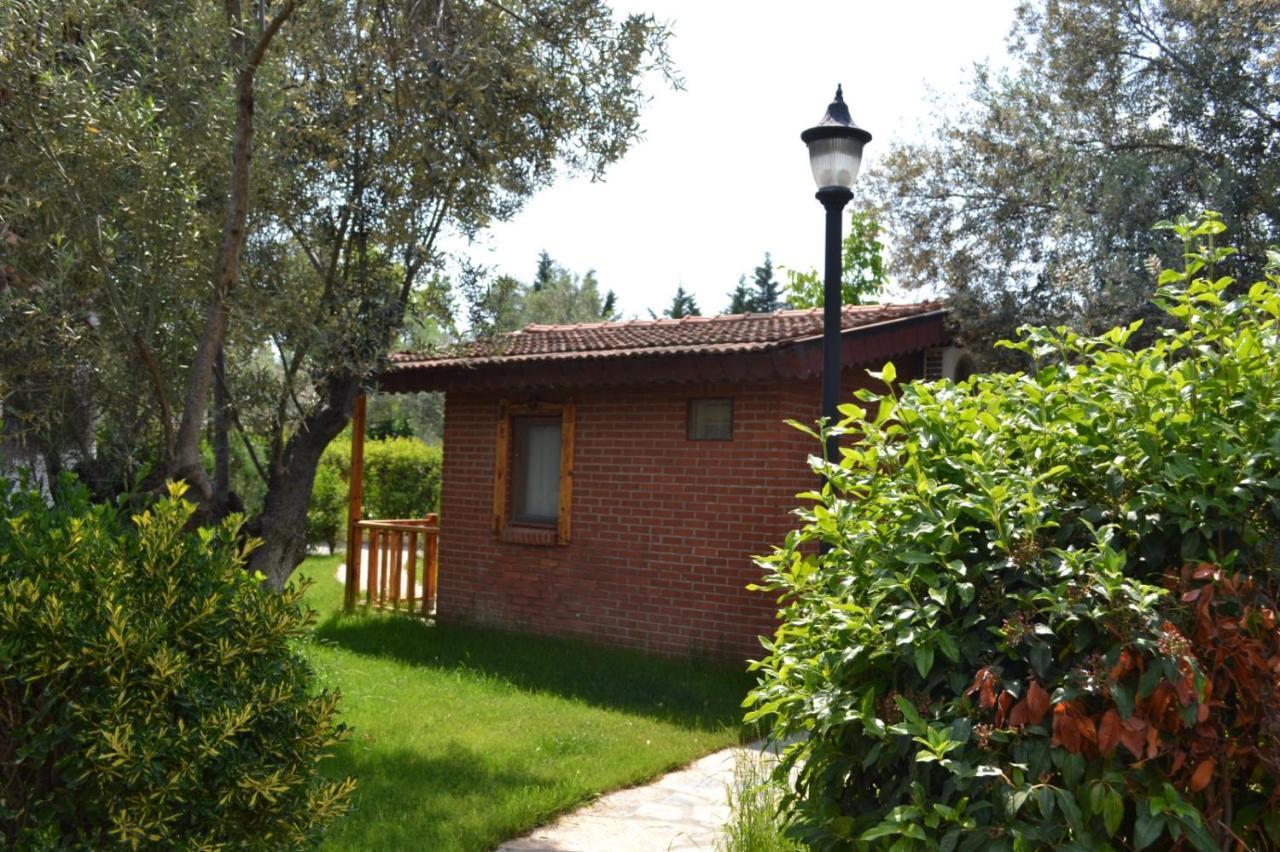 Kervan Tatil Koeyue Эдремит Экстерьер фото
