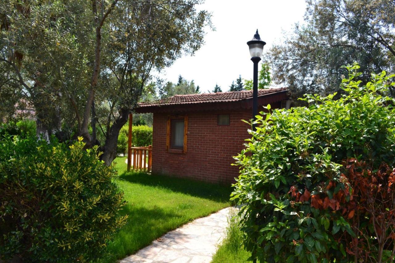 Kervan Tatil Koeyue Эдремит Экстерьер фото