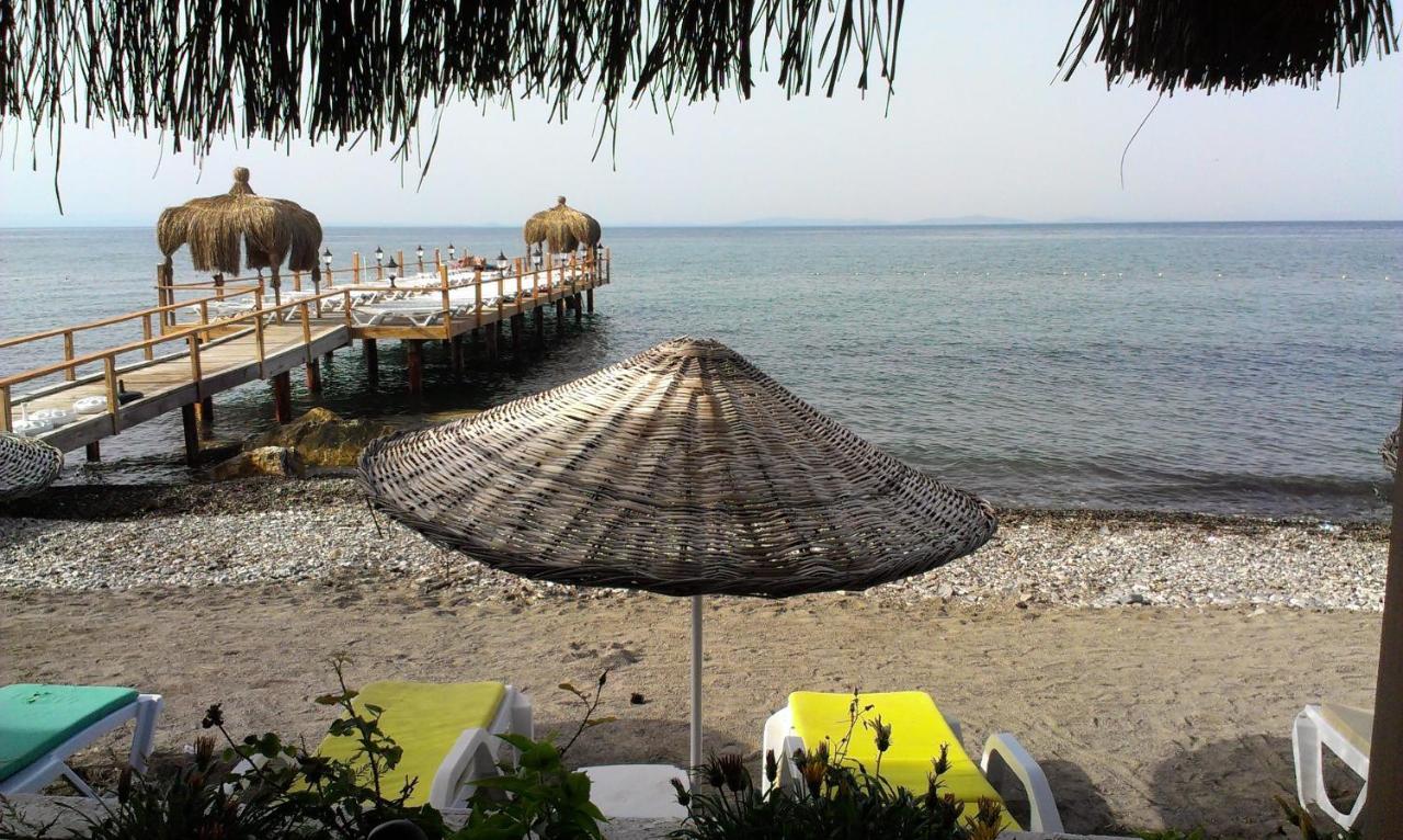 Kervan Tatil Koeyue Эдремит Экстерьер фото